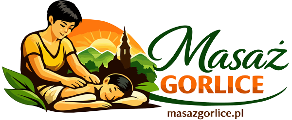 Logo - Masaż Gorlice